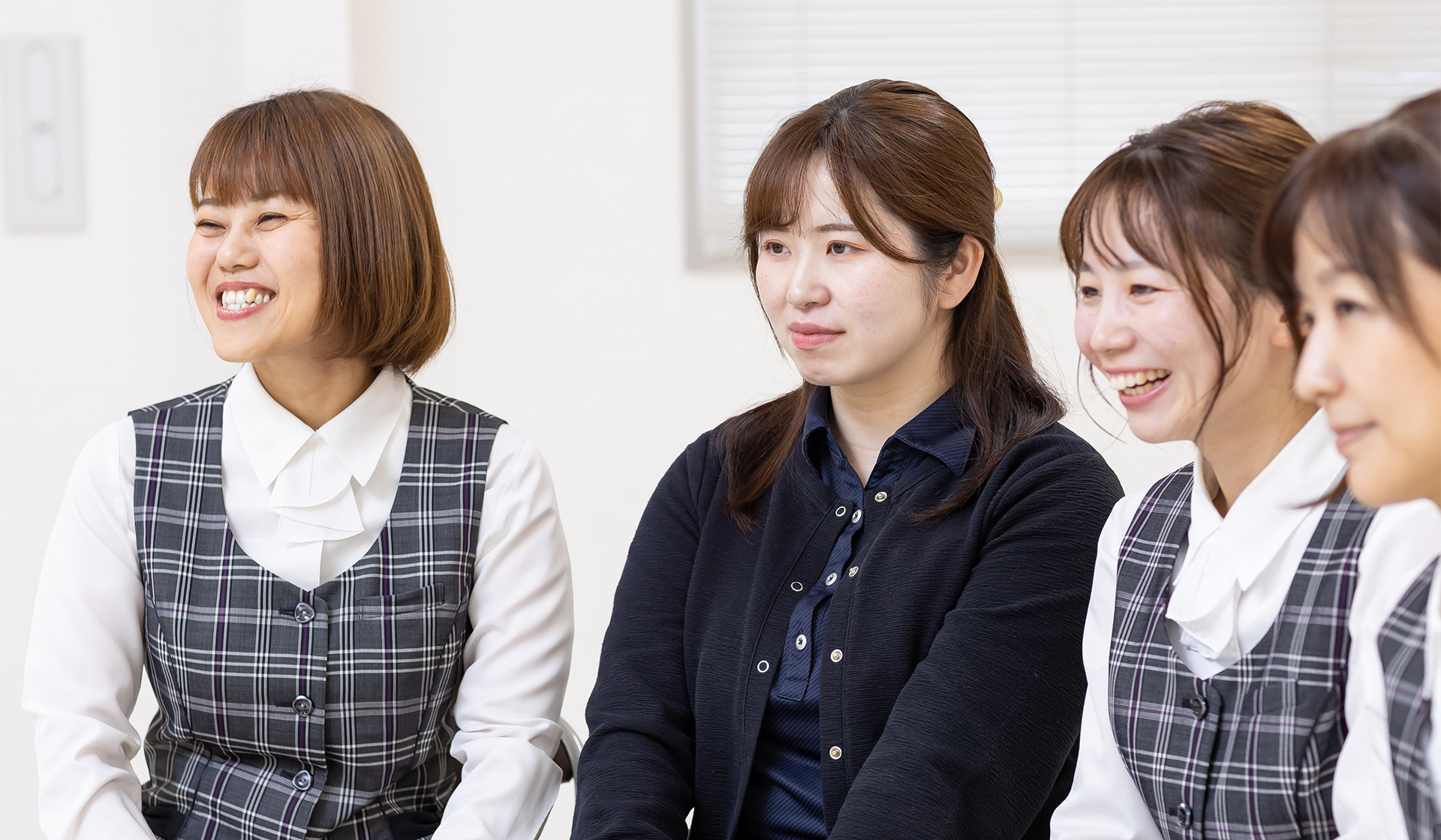 女性社員座談会｜クロストーク｜フレッシュ青果リクルート