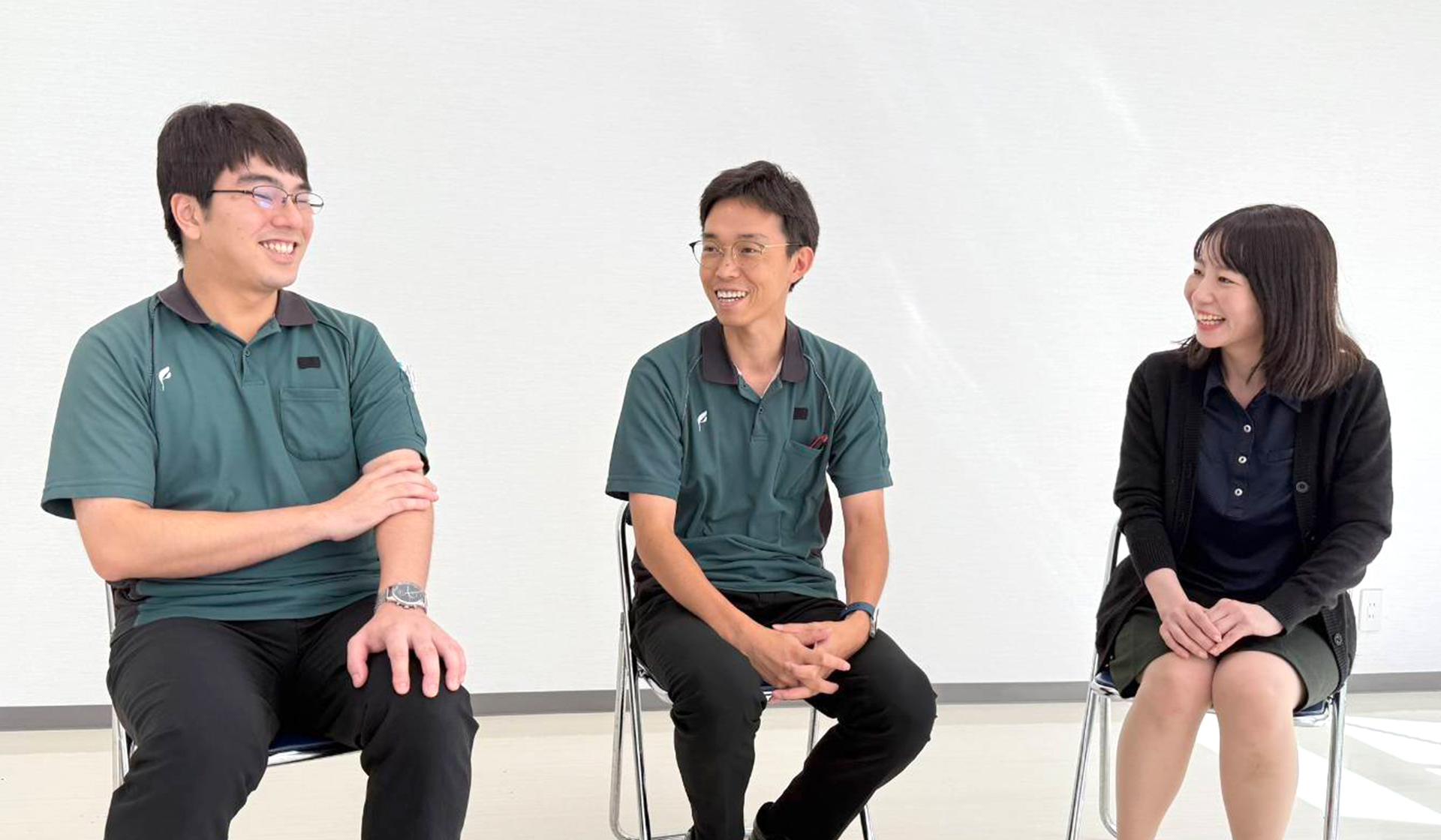 本社スタッフ座談会｜クロストーク｜フレッシュ青果リクルート