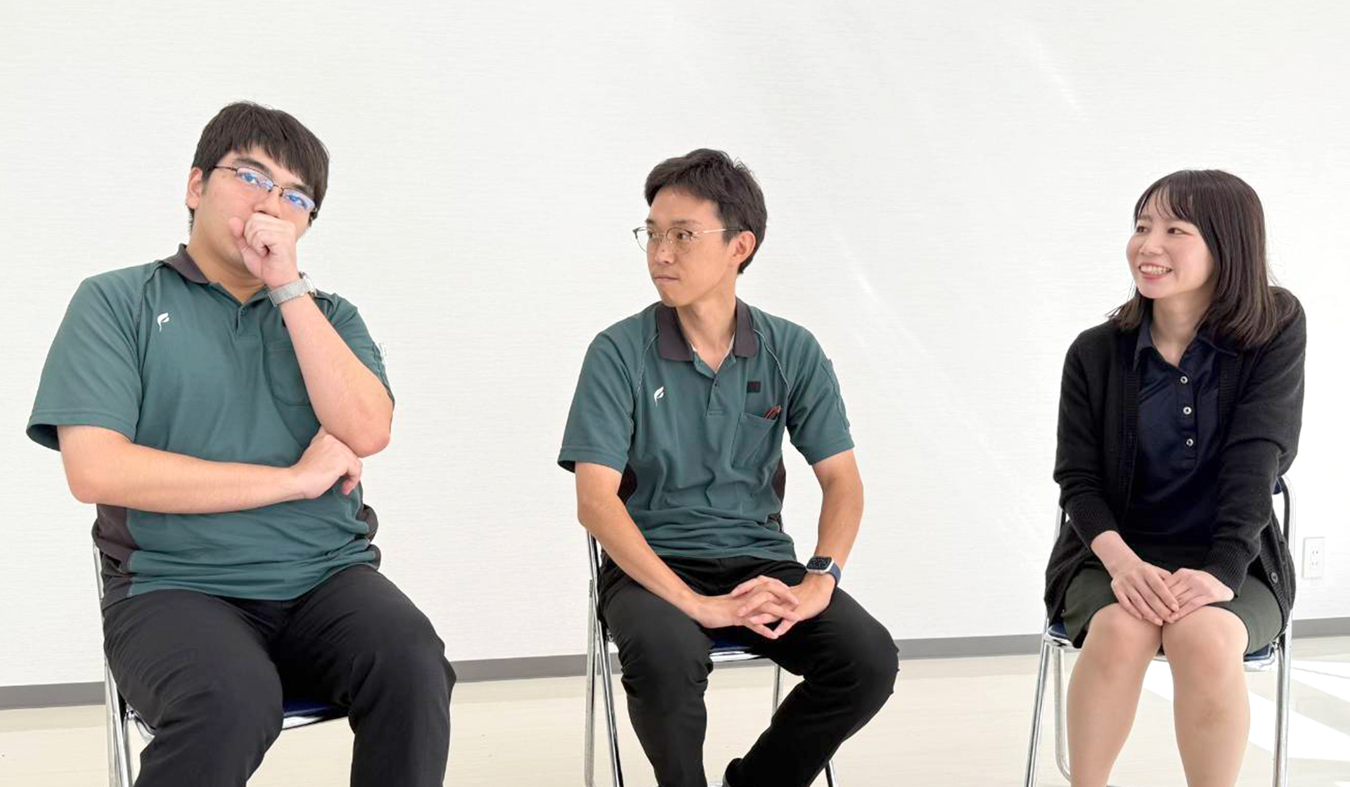 本社スタッフ座談会｜クロストーク｜フレッシュ青果リクルート