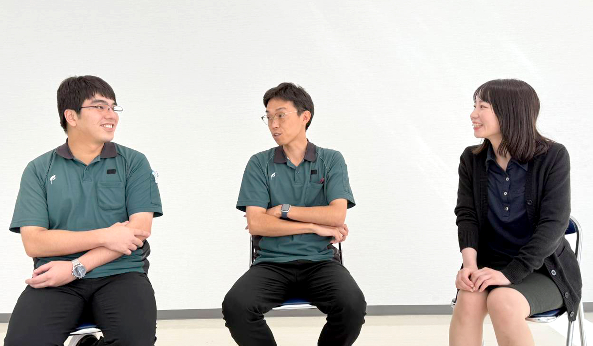 本社スタッフ座談会｜クロストーク｜フレッシュ青果リクルート