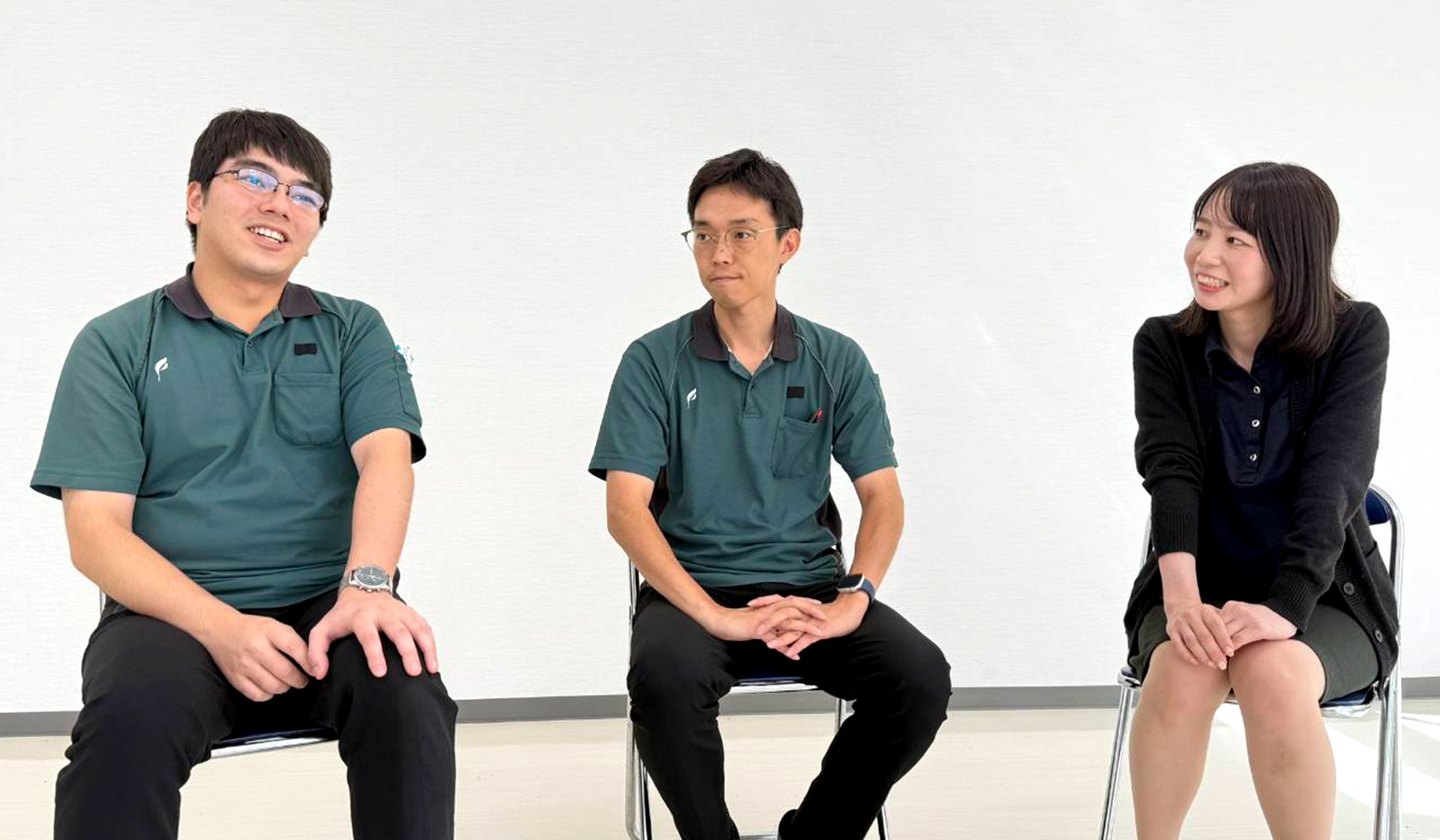 本社スタッフ座談会｜クロストーク｜フレッシュ青果リクルート