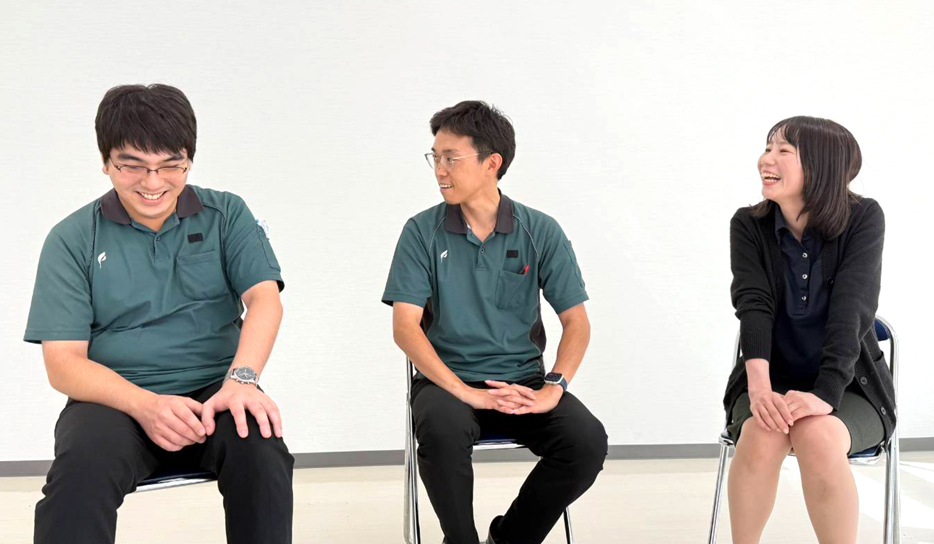 本社スタッフ座談会｜クロストーク｜フレッシュ青果リクルート