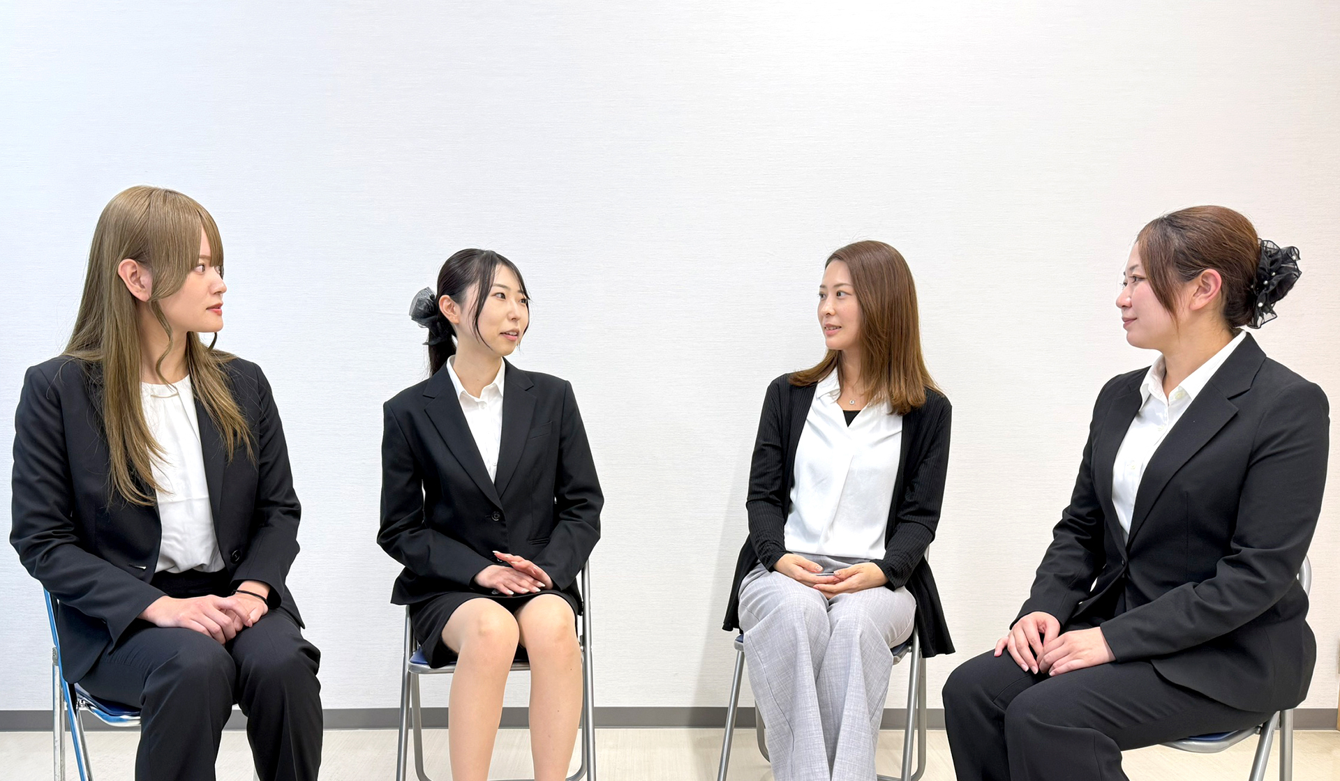 事務員座談会｜クロストーク｜フレッシュ青果リクルート