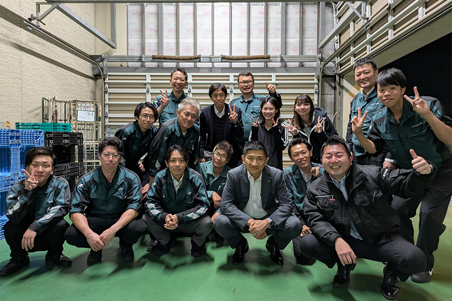 フレッシュ青果リクルートブログ｜大分営業所