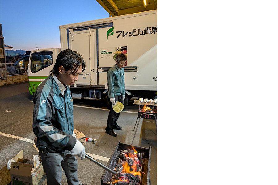 フレッシュ青果リクルートブログ｜大分営業所