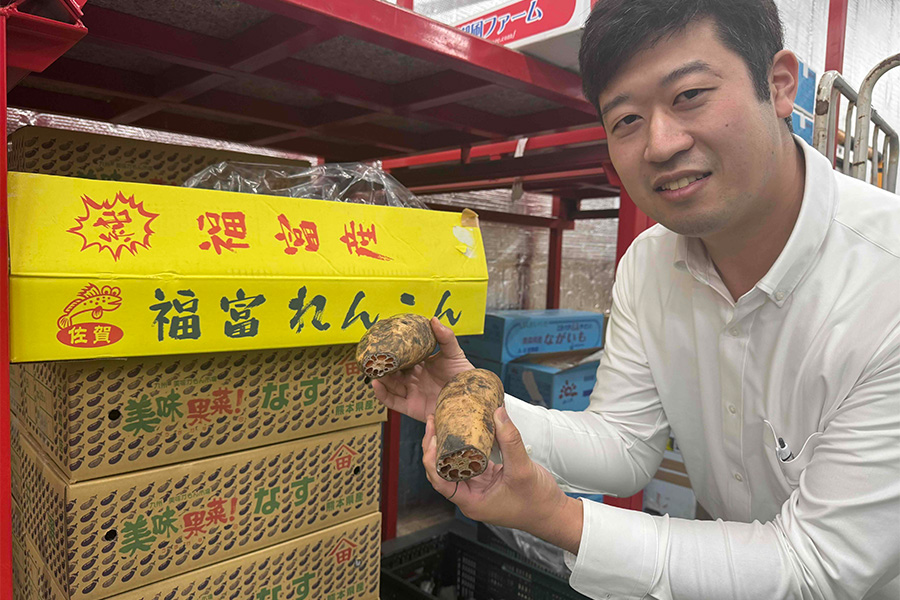 フレッシュ青果リクルートブログ|鳥栖営業所