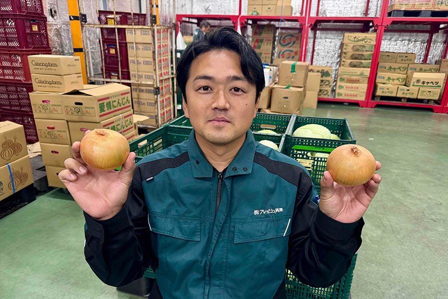 フレッシュ青果リクルートブログ|鳥栖営業所