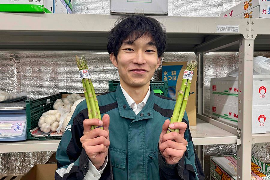 フレッシュ青果リクルートブログ|鳥栖営業所