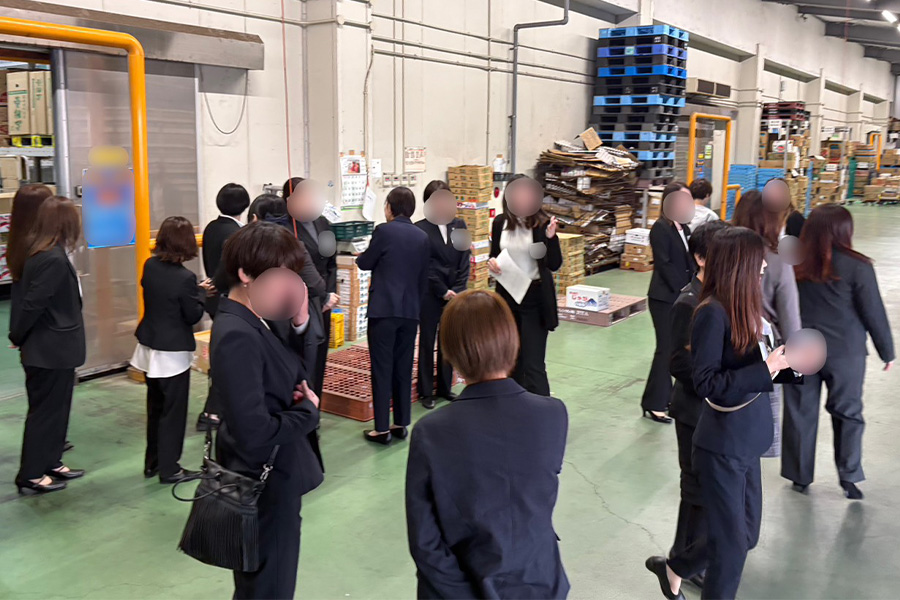 フレッシュ青果リクルートブログ｜関西西宮営業所