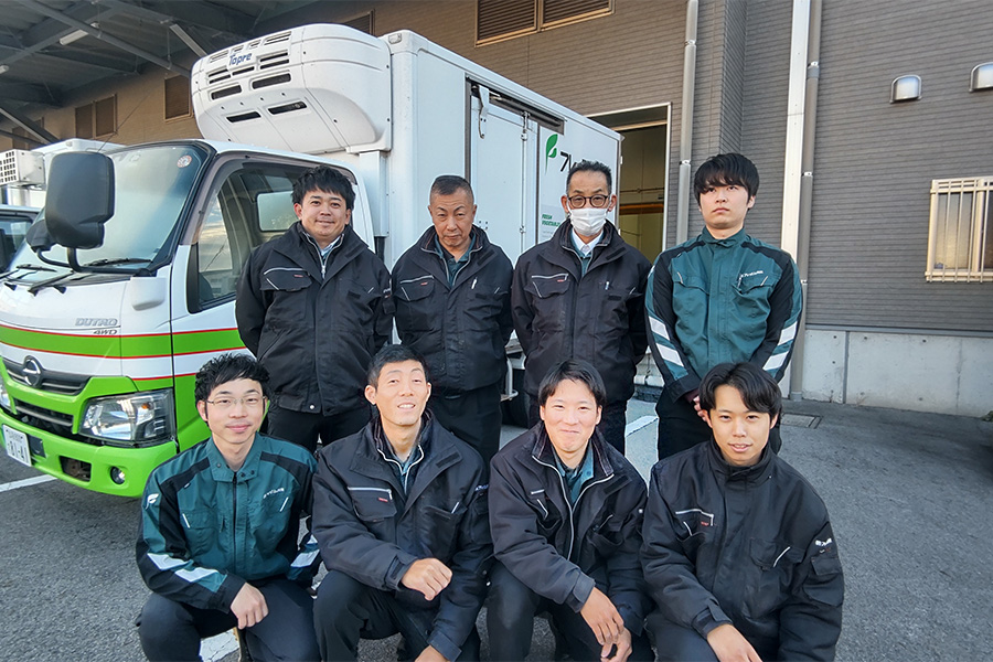 フレッシュ青果リクルートブログ｜中四国米子営業所