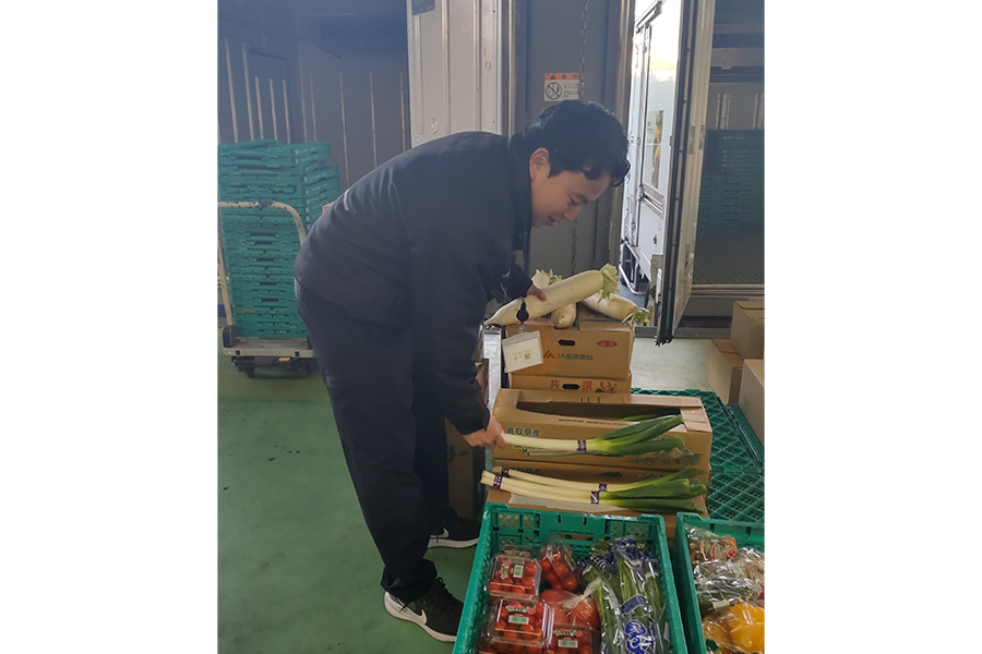 フレッシュ青果リクルートブログ｜中四国米子営業所