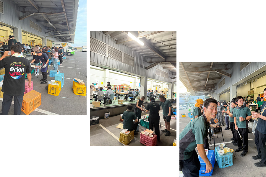 フレッシュ青果リクルートブログ｜鹿児島本店