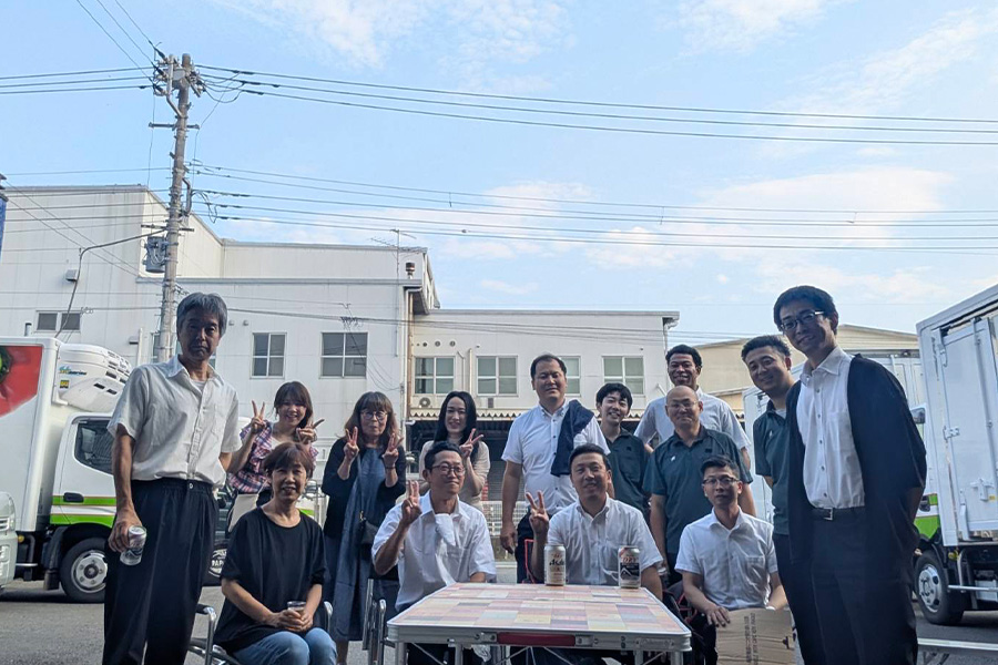 楽しいイベント盛りだくさん☆ - フレッシュ青果リクルート